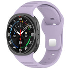 For Samsung Galaxy Watch8 / 8 Classic / Purple