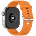 For Huawei Watch Fit4 Pro / Fit4 / Fit3 / Orange