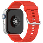 For Huawei Watch Fit4 Pro / Fit4 / Fit3 / Red