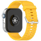 For Huawei Watch Fit4 Pro / Fit4 / Fit3 / Yellow