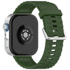 For Huawei Watch Fit4 Pro / Fit4 / Fit3 / Army Green