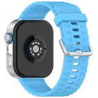For Huawei Watch Fit4 Pro / Fit4 / Fit3 / Sky Blue