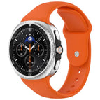 For Samsung Galaxy Watch8 / 8 Classic / Orange