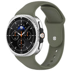 For Samsung Galaxy Watch8 / 8 Classic / Army Green