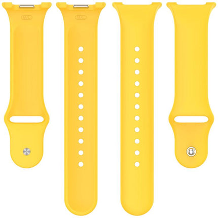 xDfind Reverse Buckle Silicone Watch Band, For Samsung Galaxy Watch8 / 8 Classic