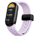 For Xiaomi Smart Band 10 / 9 / 8 / Light Purple
