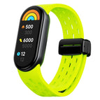 For Xiaomi Smart Band 10 / 9 / 8 / Lime Green