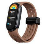 For Xiaomi Smart Band 10 / 9 / 8 / Brown
