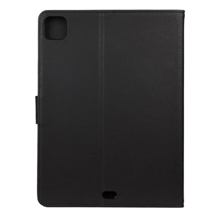 Butterfly Flower Embossing Pattern Horizontal Flip Leather Case with Holder & Card Slots & Wallet, For iPad Pro 11 (2020)