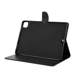 Butterfly Flower Embossing Pattern Horizontal Flip Leather Case with Holder & Card Slots & Wallet, For iPad Pro 11 (2020)