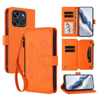 For Blackview Oscal FLAT 1C / Orange