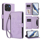 For Blackview Oscal FLAT 1C / Light Purple