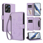 For Blackview Oscal Tiger 13 / Light Purple