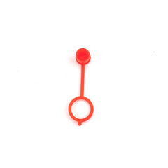 350 PCS M6 / M8 / M10 Polyethylene Plastic Dust Cover Cap Assortment Kits for Oil Grease Zerk Fitting