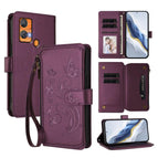 For Oukitel C33 / Dark Purple