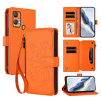 For Oukitel C33 / Orange