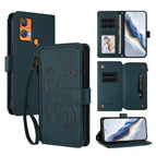For Oukitel C33 / Dark Green