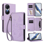 For Oukitel C38 / Light Purple