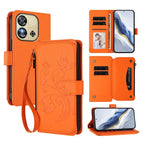 For Oukitel C57S / C57 / C57 Pro / Orange