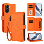 For Oukitel C58 / C58 Pro / Orange