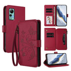 For Ulefone Note 14 / Wine Red