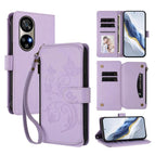 For Ulefone Note 17 Pro / Light Purple