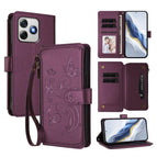 For Ulefone Note 18 Ultra / Note 18 Pro / Dark Purple
