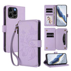 For Doogee Note 58 / Note 58 Pro / Light Purple