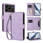 For Doogee Note 56 / Note 56 Pro / Light Purple