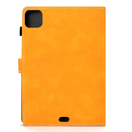 Funda de piel sintética con tapa horizontal con diseño en relieve de oso, soporte, ranura para tarjetas y tira antideslizante, para iPad Air 2022/2020 10.9