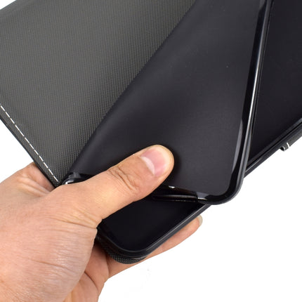 Horizontale Klapphülle aus PU-Leder mit Bärenprägung, Halter, Kartensteckplatz und Anti-Rutsch-Streifen, für iPad Air 2022/2020 10.9