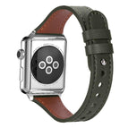 For Apple Watch 42 / 44 / 45 / 46 / 49mm / Army Green