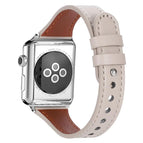 For Apple Watch 42 / 44 / 45 / 46 / 49mm / White