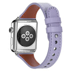 For Apple Watch 38 / 40 / 41 / S10 42mm / Purple
