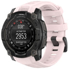 For Garmin Instinct 3 AMOLED 45mm / Solar 45mm / Light Pink