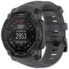 For Garmin Instinct 3 AMOLED 45mm / Solar 45mm / Graphite Grey