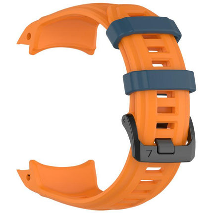 xDfind Quick-release Silicone Watch Band, For Garmin Instinct 3 AMOLED 50mm / Solar 50mm