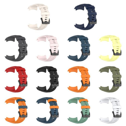 xDfind Quick-release Silicone Watch Band, For Garmin Instinct 3 AMOLED 50mm / Solar 50mm
