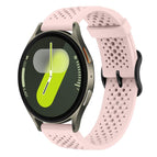 For Samsung Galaxy Watch 7 / 6 / 5 / FE / Pink