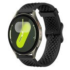 For Samsung Galaxy Watch 7 / 6 / 5 / FE / Black
