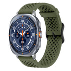 For Galaxy Watch Ultra2 2026 / 2025 / 1 2024 / Army Green