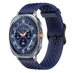 For Galaxy Watch Ultra2 2026 / 2025 / 1 2024 / Midnight Blue