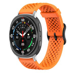 For Galaxy Watch9 / 8 / 8 Classic / Orange