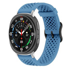 For Galaxy Watch9 / 8 / 8 Classic / Blue