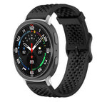 For Galaxy Watch9 / 8 / 8 Classic / Black