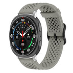 For Galaxy Watch9 / 8 / 8 Classic / Titanium Grey