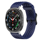 For Galaxy Watch9 / 8 / 8 Classic / Midnight Blue