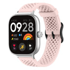 For Xiaomi Band 10 Pro / 9 Pro / Redmi Watch 6 / Pink