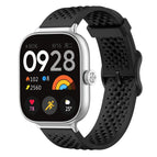For Xiaomi Band 10 Pro / 9 Pro / Redmi Watch 6 / Black