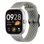 For Xiaomi Band 10 Pro / 9 Pro / Redmi Watch 6 / Titanium Grey
